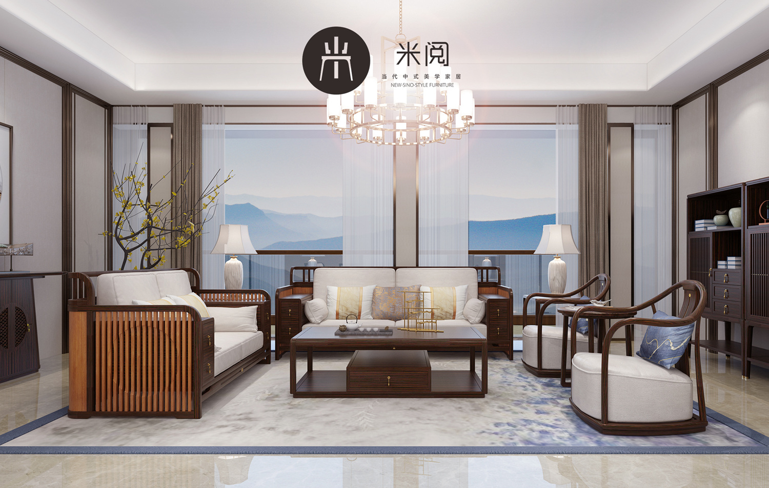 閱冬沙發